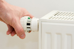 Pittentrail central heating installation costs